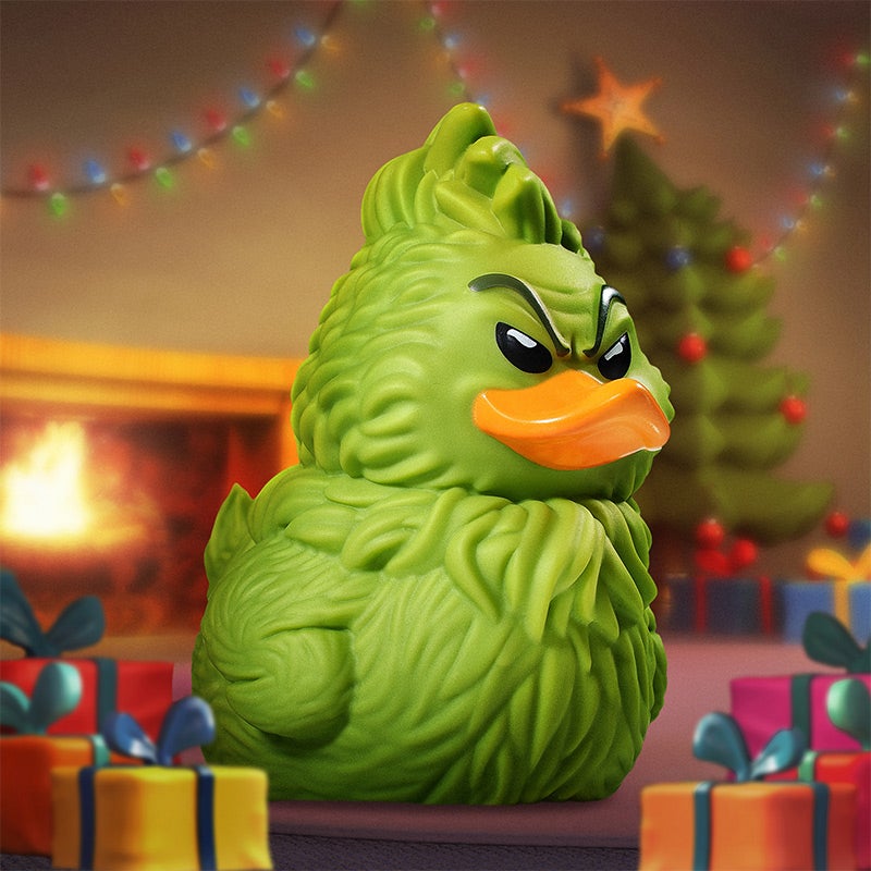 Canard Grinch (First Edition)
