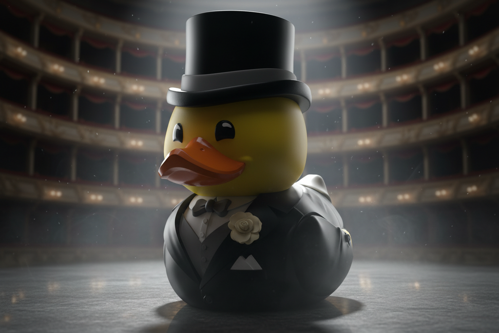 Canard Marié (Prima edizione)