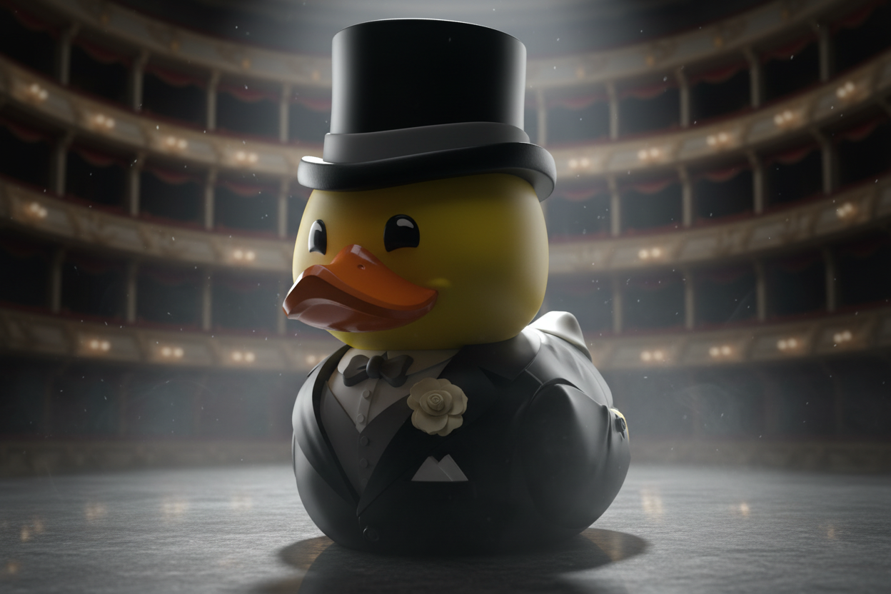 Canard Marié (Prima edizione)