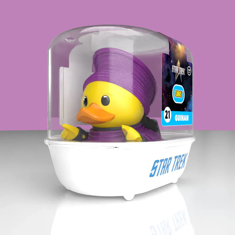 Anatra Star Trek: Guinan TUBBZ (Prima Edizione)