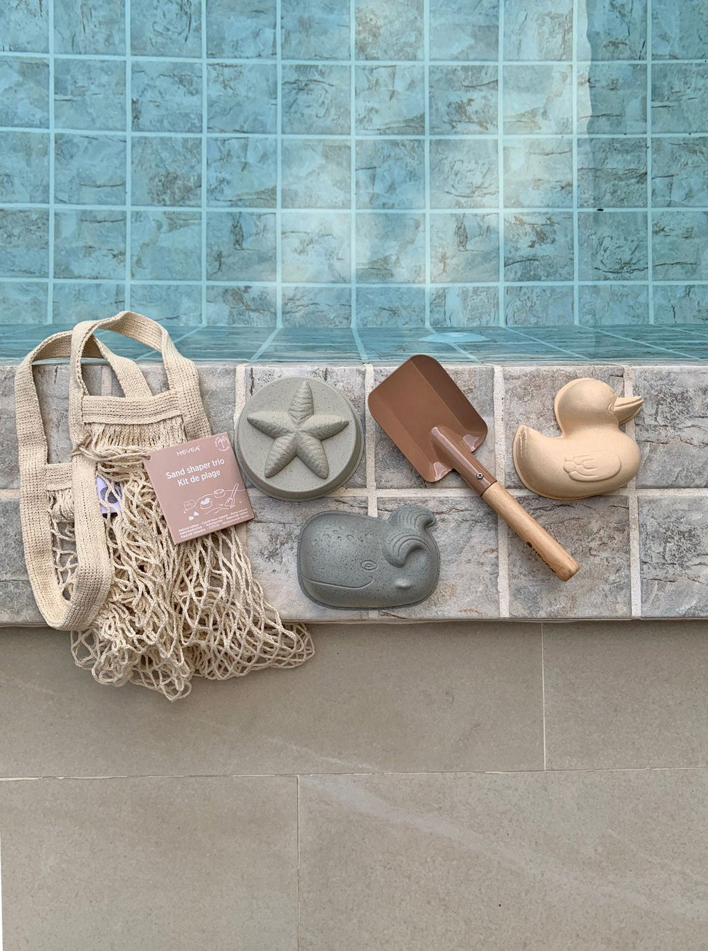 Duck Sand Mold Set
