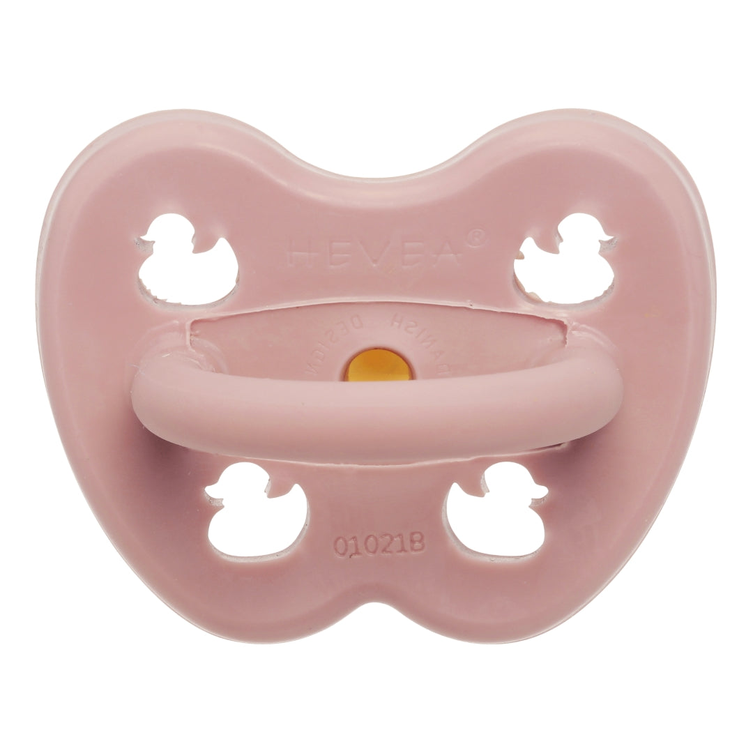 Ciuccio Anatra Baby Blush