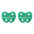 Confezione da 2 Ciucci Anatra Pop of Green