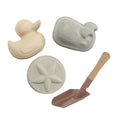 Duck Sand Mold Set