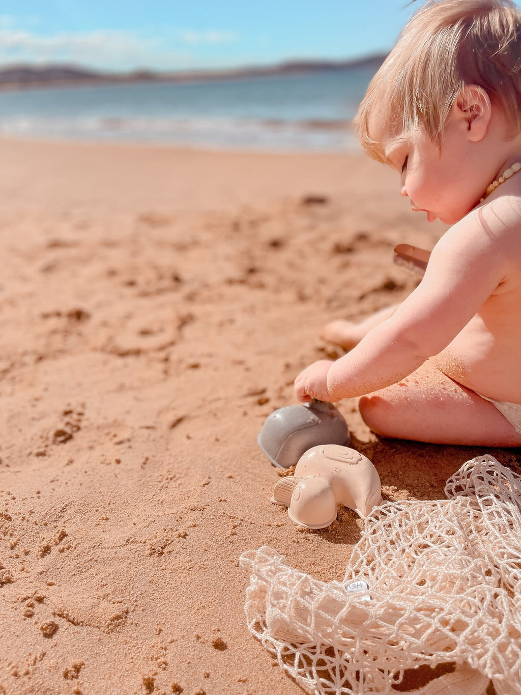 Duck Sand Mold Set
