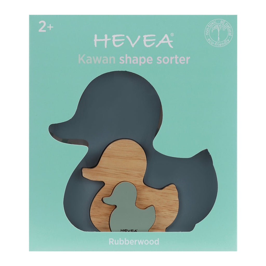 Kawan Canard Rubberwood Pietra di Luna
