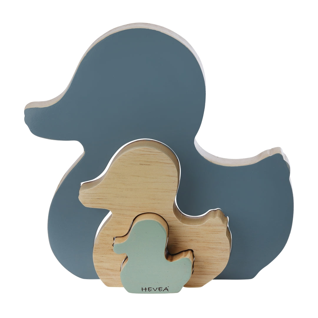 Kawan Canard Rubberwood Pietra di Luna