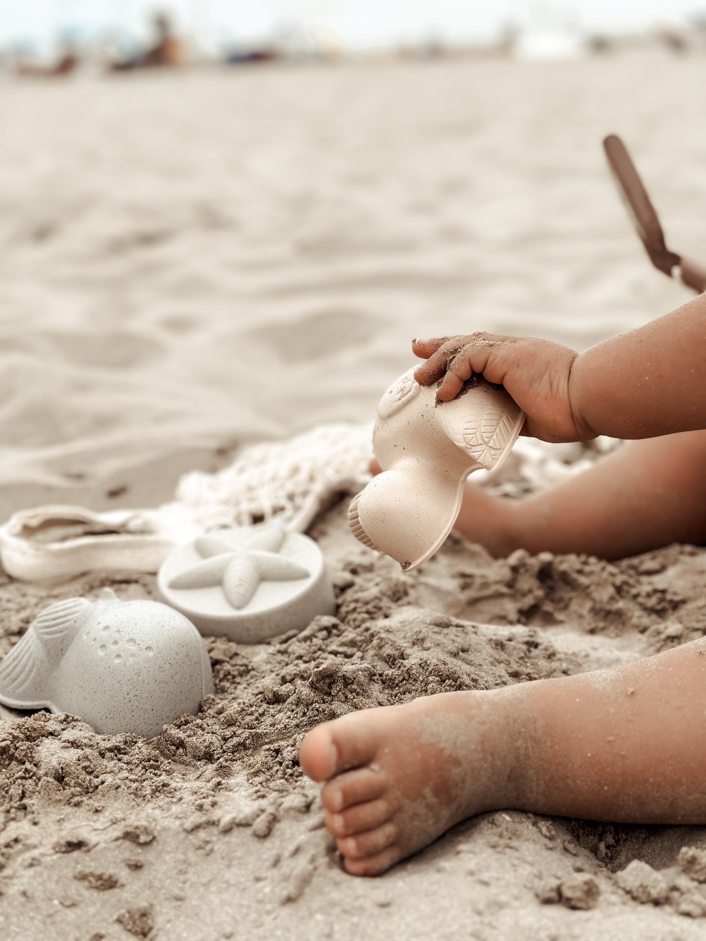 Duck Sand Mold Set
