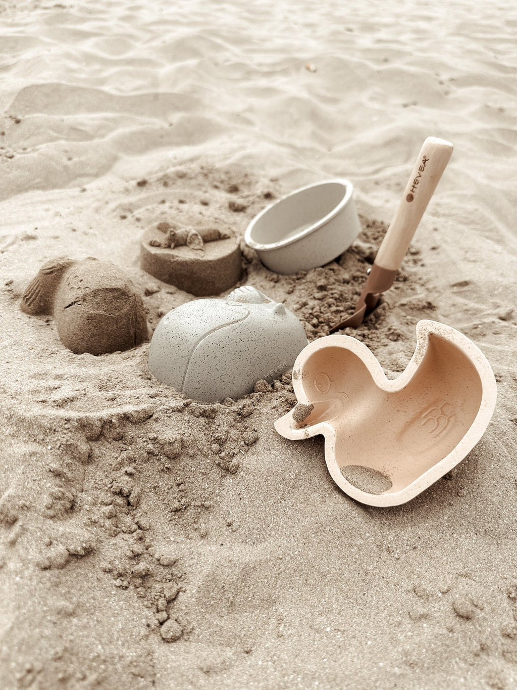 Duck Sand Mold Set