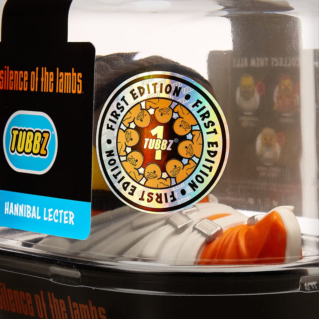 Anatra Hannibal Lecter (Prima Edizione)
