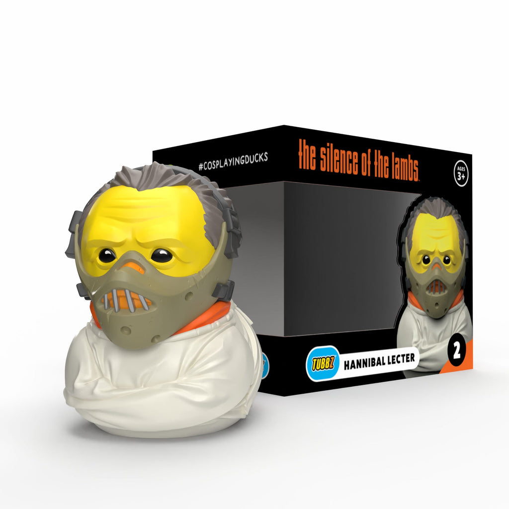Papera Hannibal Lecter (Edizione in scatola)