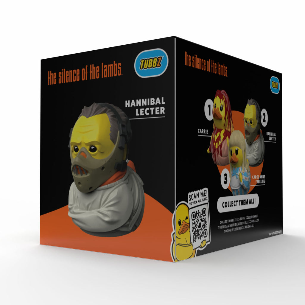 Papera Hannibal Lecter (Edizione in scatola)