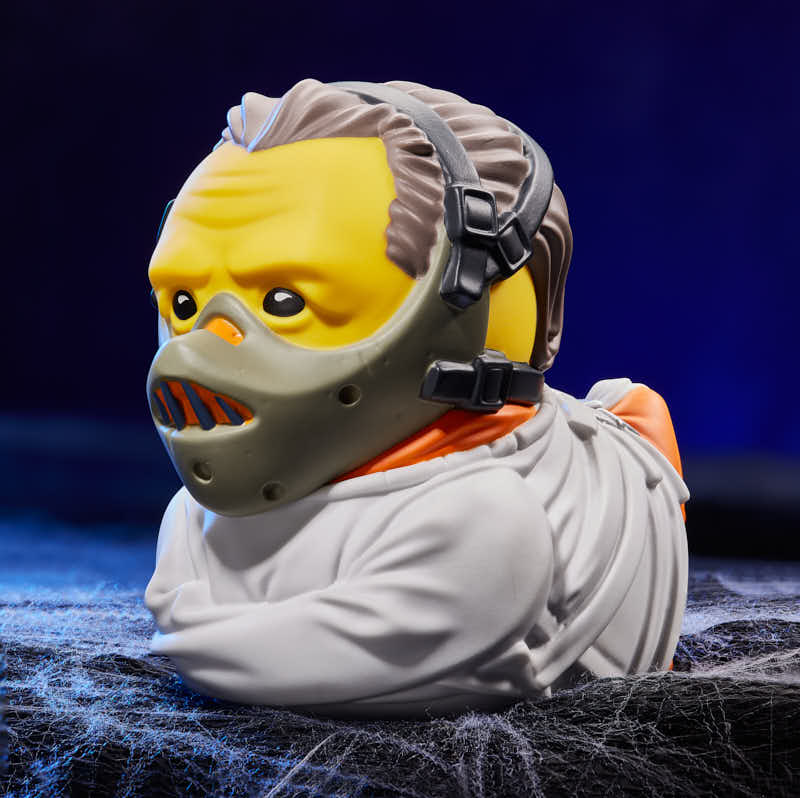 Papera Hannibal Lecter (Edizione in scatola)