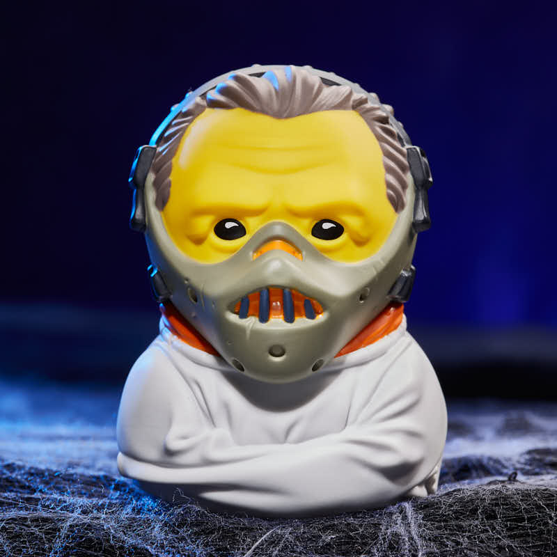 Papera Hannibal Lecter (Edizione in scatola)