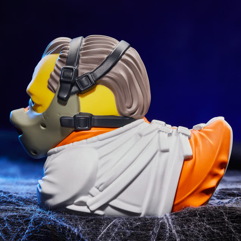 Papera Hannibal Lecter (Edizione in scatola)