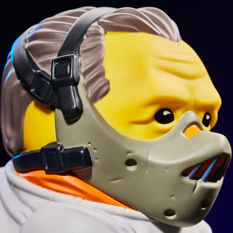 Papera Hannibal Lecter (Edizione in scatola)