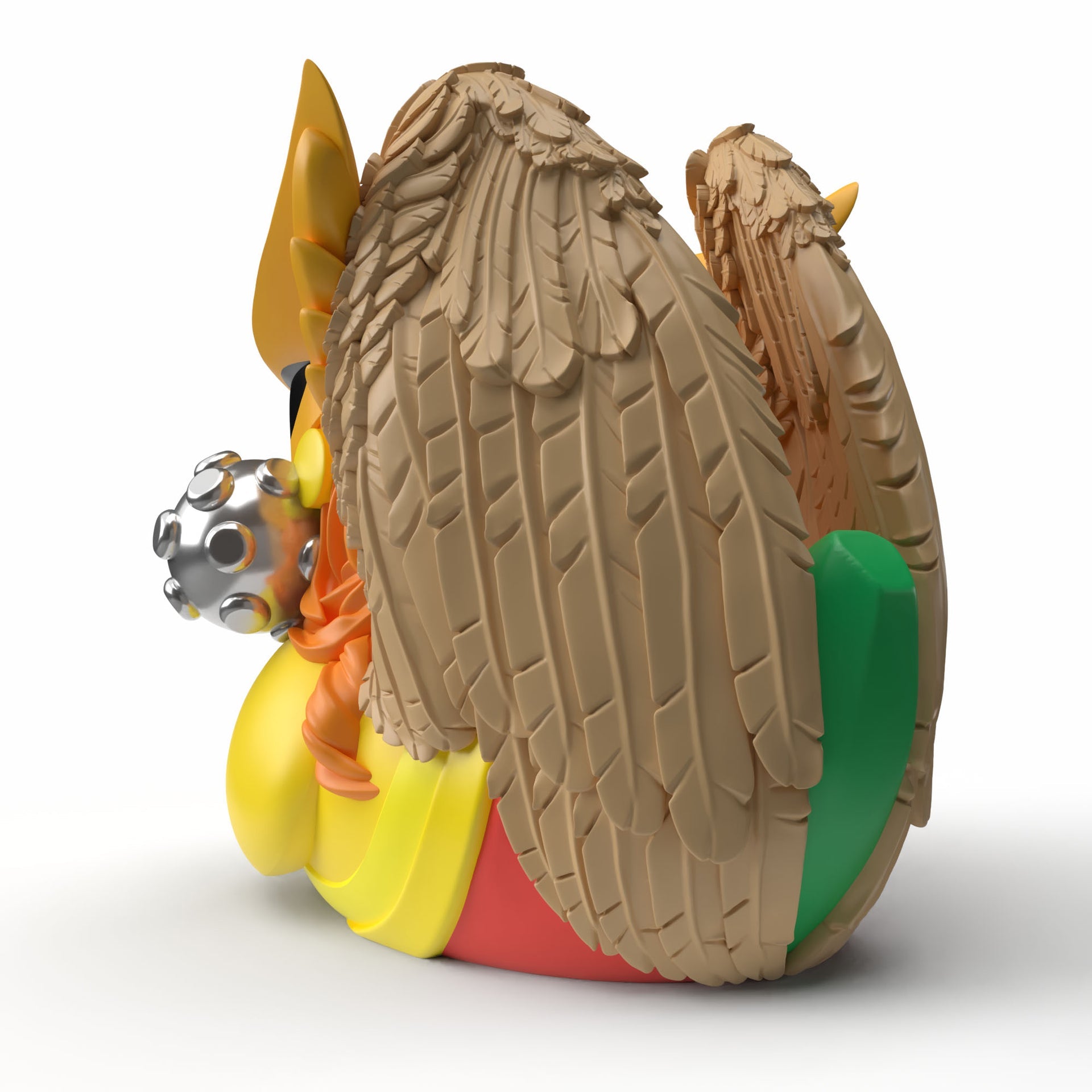 dc comics hawkgirl tubbz first edition