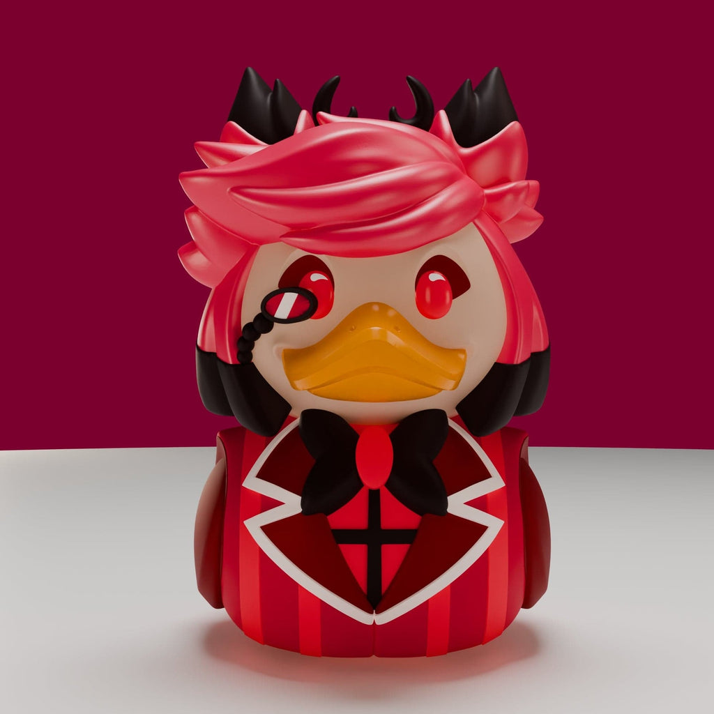 Anatra Hazbin Hotel: Alastor TUBBZ (Mini Edizione)