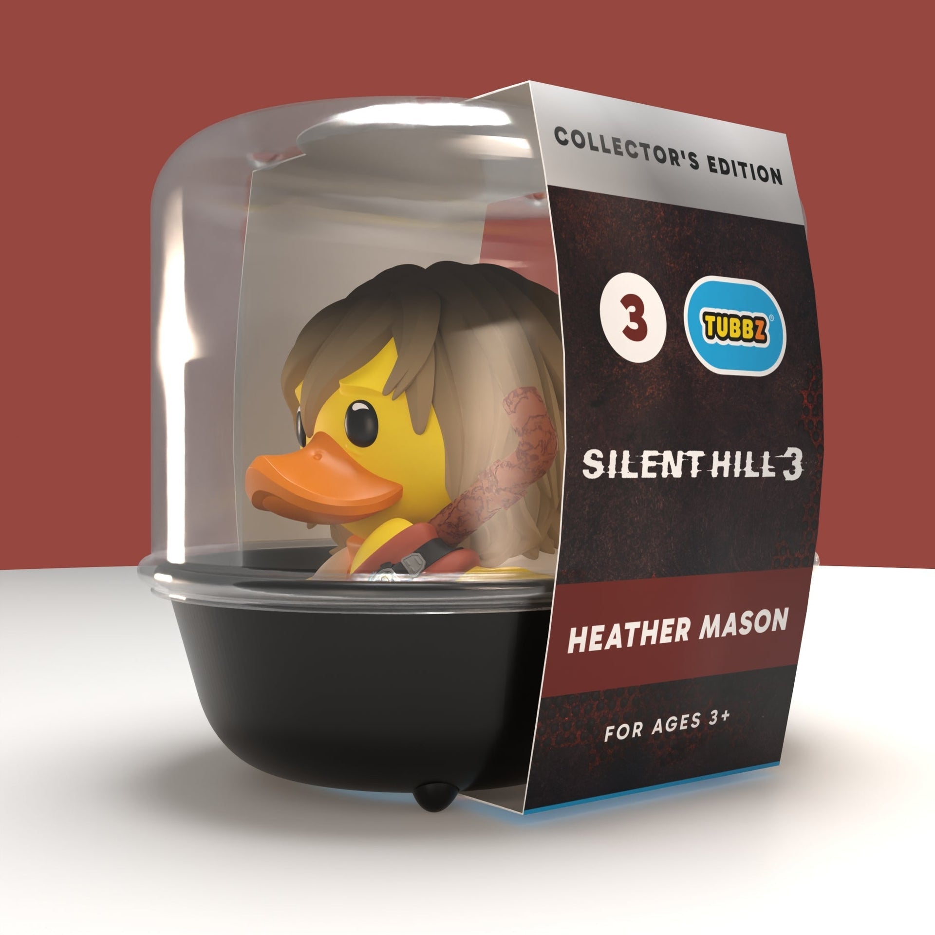Papera Silent Hill: Heather Mason TUBBZ (Collector's Edition) - PREORDINE