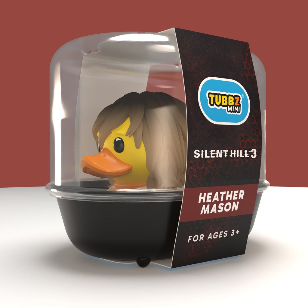 Paperella Silent Hill: Heather Mason TUBBZ (Mini Edizione) - PREORDINE
