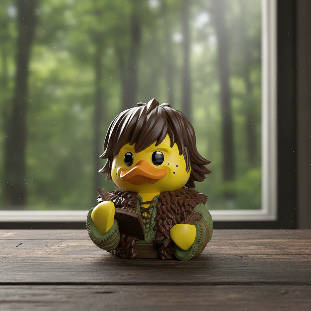 Canard Harold (Prima edizione)