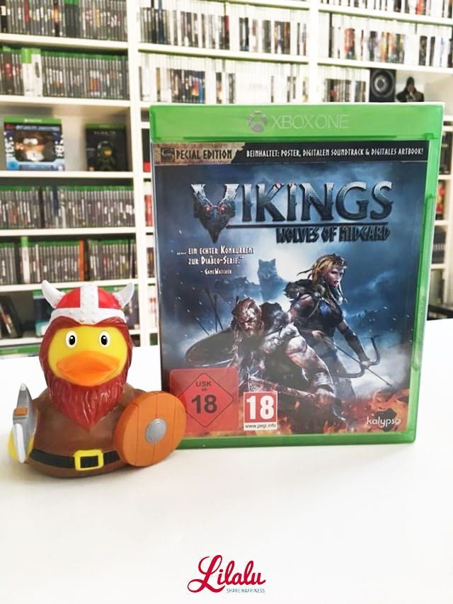 Canard Viking