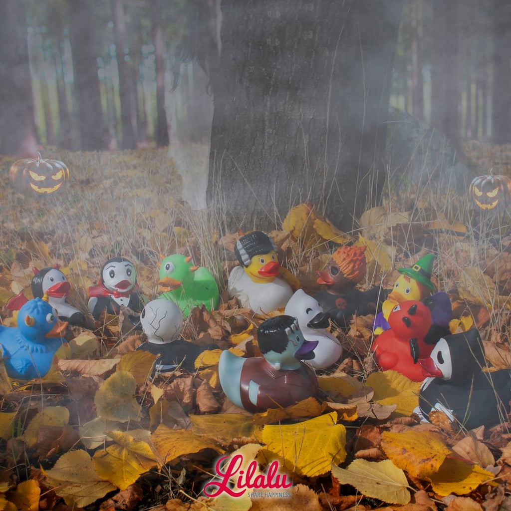 Ghost Duck