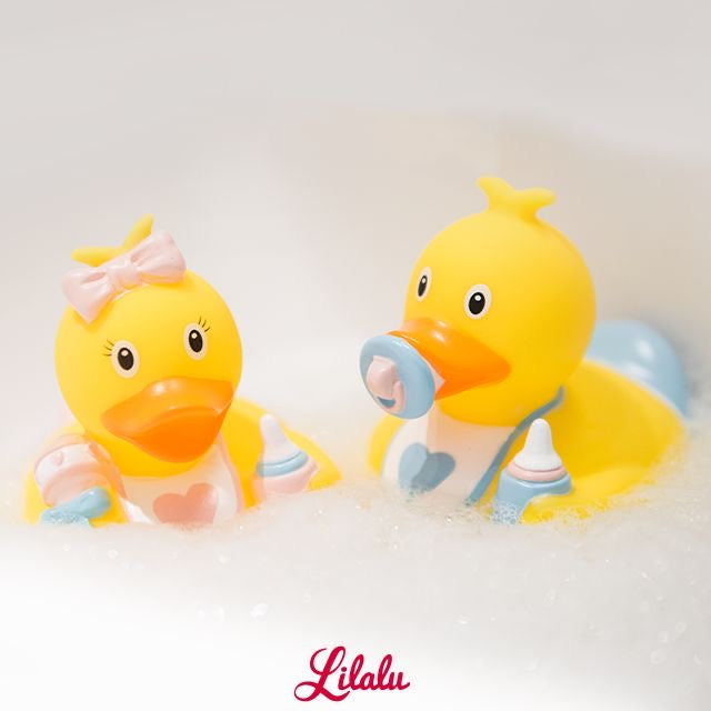 Baby Duck Girl