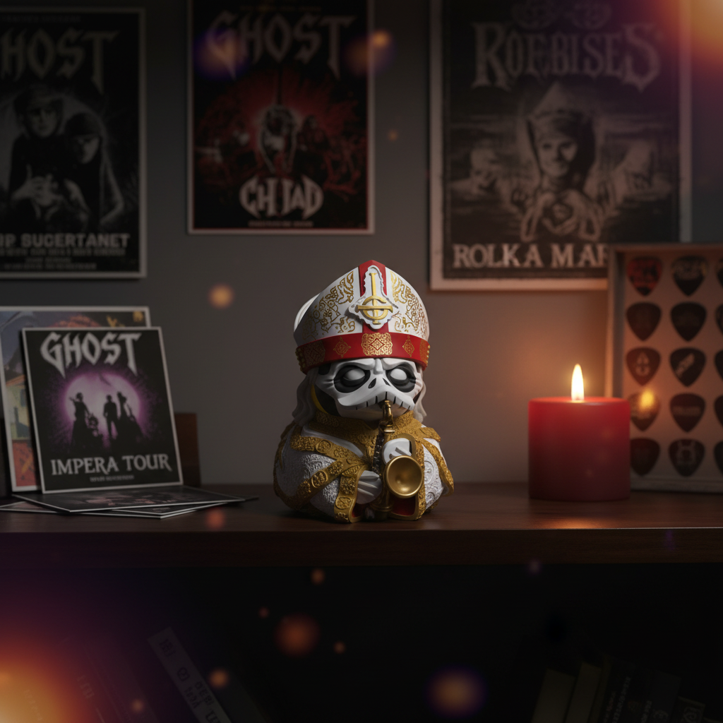 Anatra Papa Nihil TUBBZ (Edizione Confezionata)