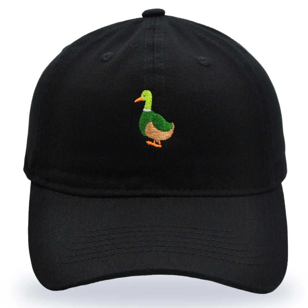 Casquette Canard Colvert Brodé