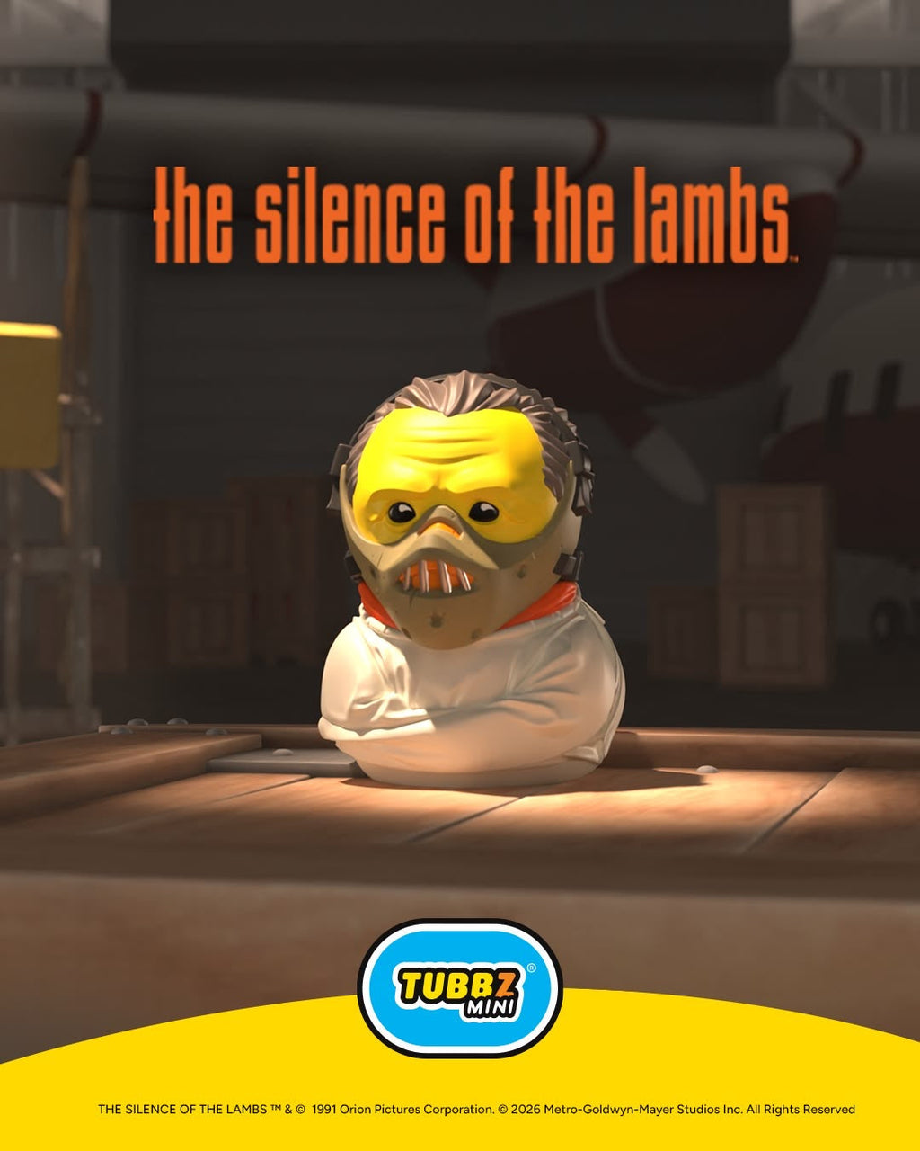 Anatra Hannibal Lecter (Prima Edizione)