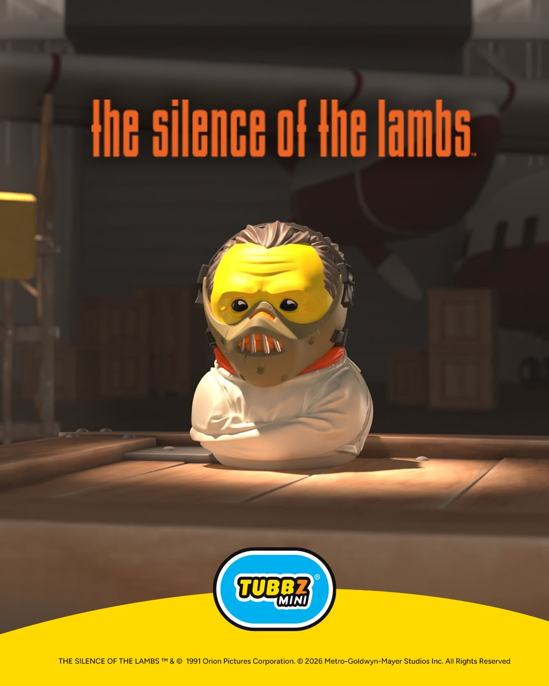 Anatra Hannibal Lecter (Prima Edizione)