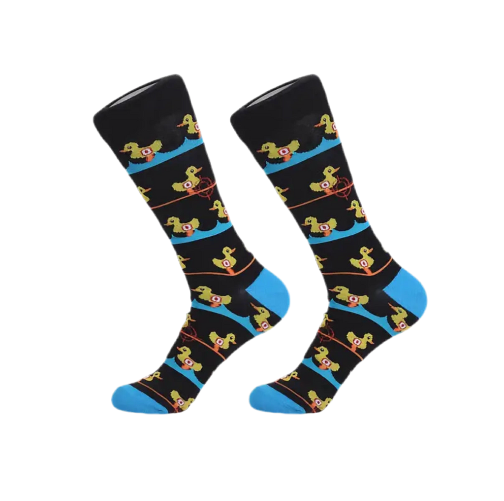 Duck Shooting Socks
