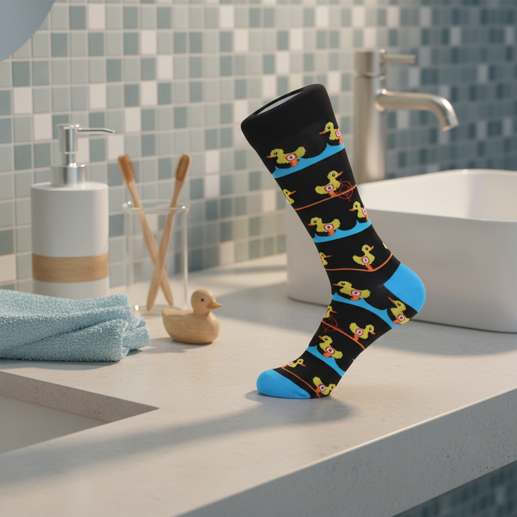 Duck Shooting Socks