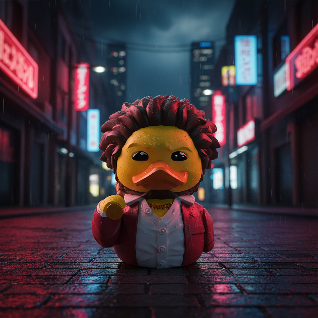 Papera Yakuza: Ichiban Kasuga TUBBZ (Prima Edizione)