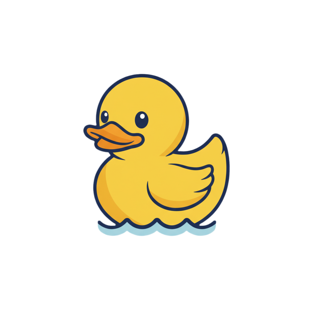 Icone Duck Club Store Canard