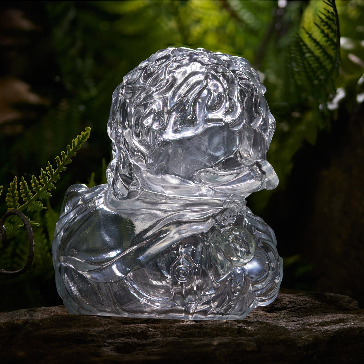 Canard Le Seigneur des Anneaux : Frodo transparent TUBBZ (Collector Edition)