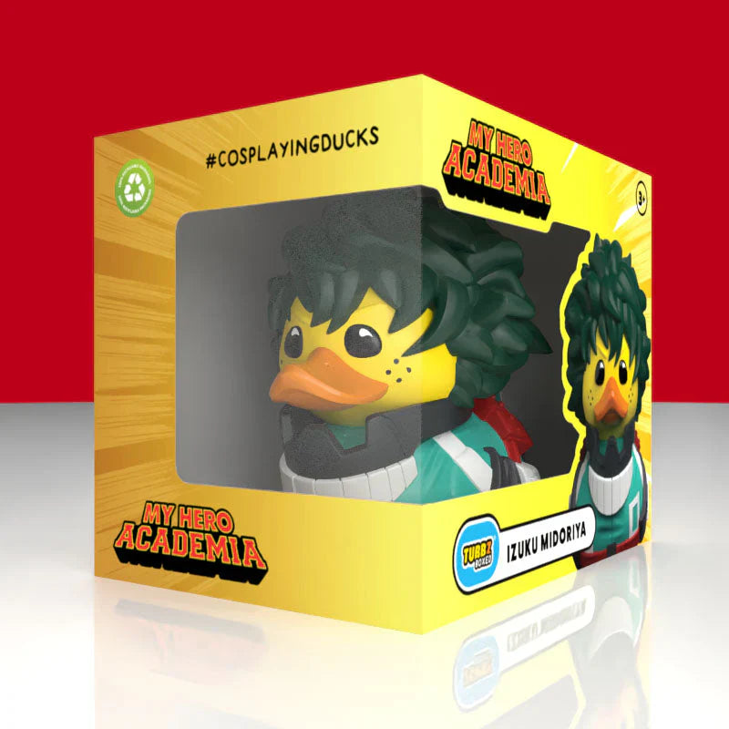 Canard Deku (Edizione in scatola)