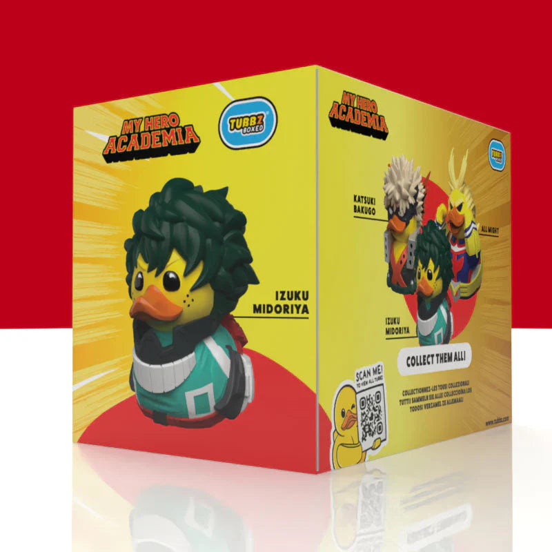 Canard Deku (Edizione in scatola)