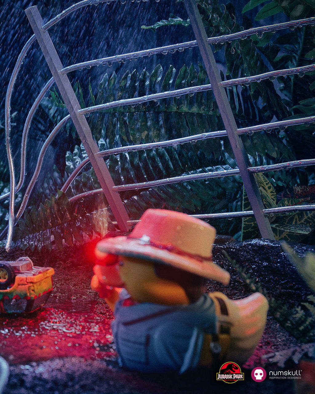 Canard Dr. Alan Grant (First Edition)