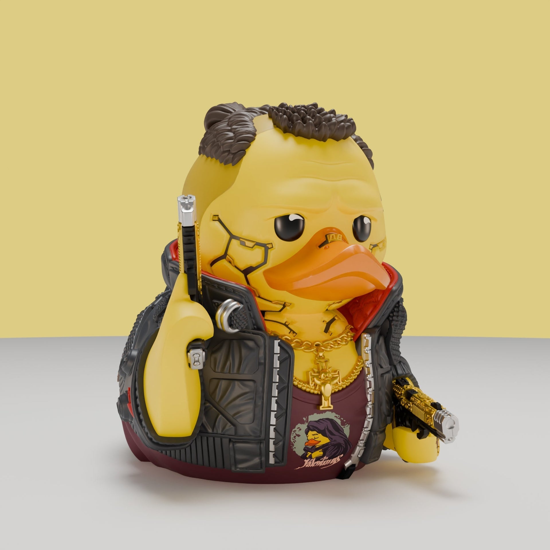 TUBBZ Jackie Welles Duck (Boxed Edition)