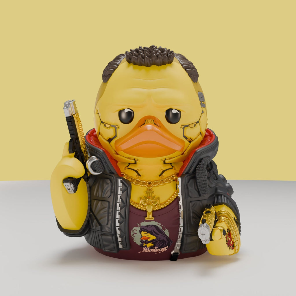 TUBBZ Jackie Welles Duck (Boxed Edition)