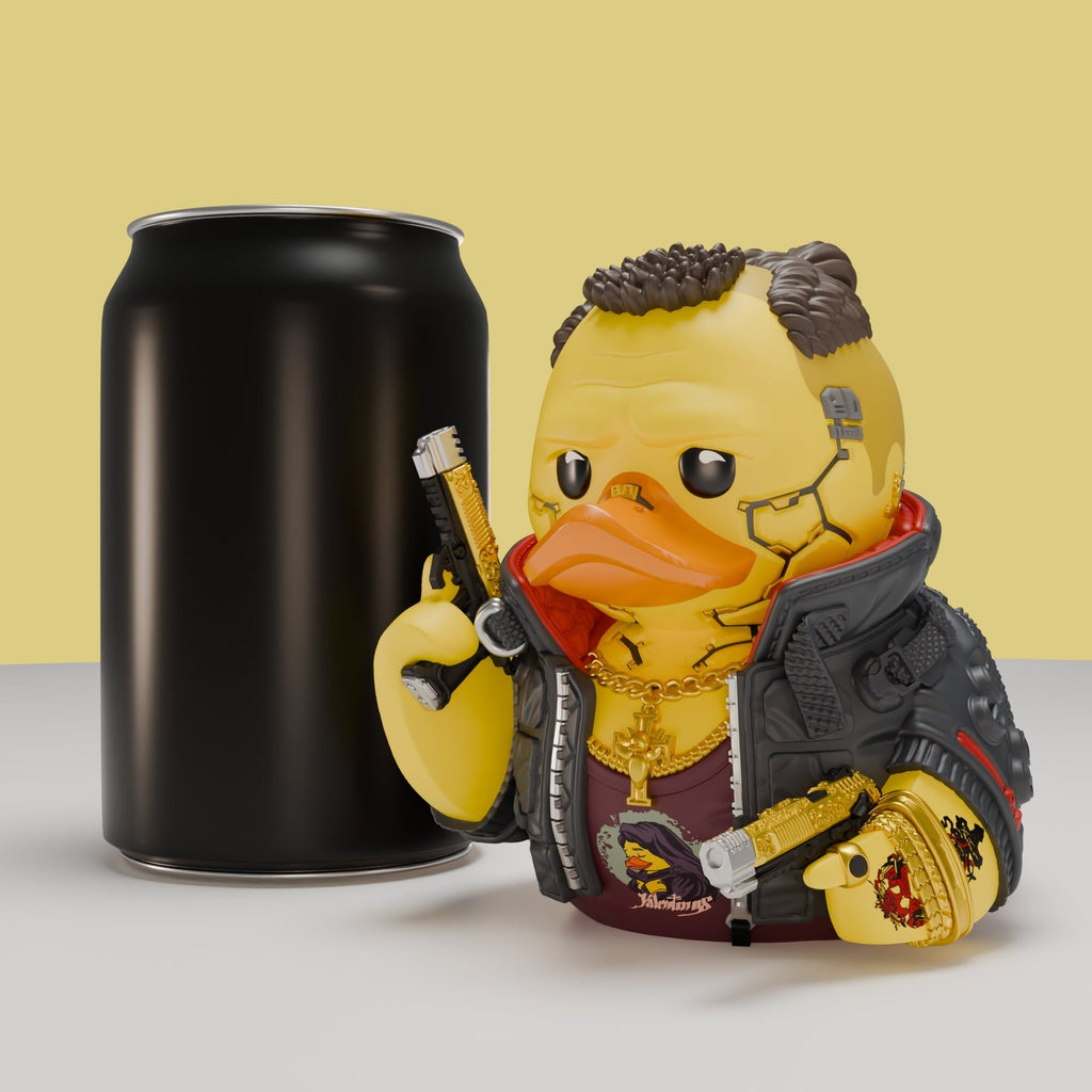 TUBBZ Jackie Welles Duck (Boxed Edition)