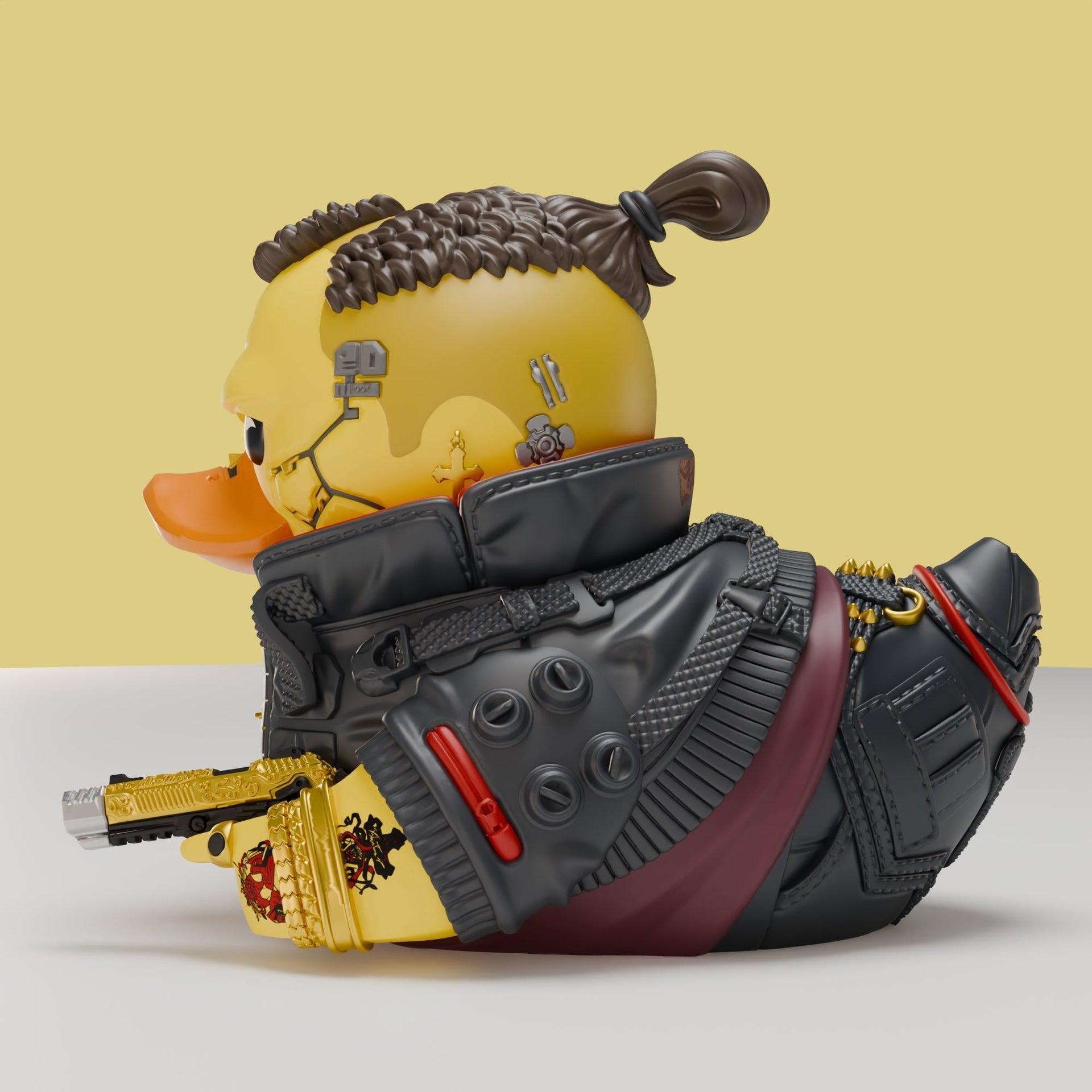 TUBBZ Jackie Welles Duck (Boxed Edition)