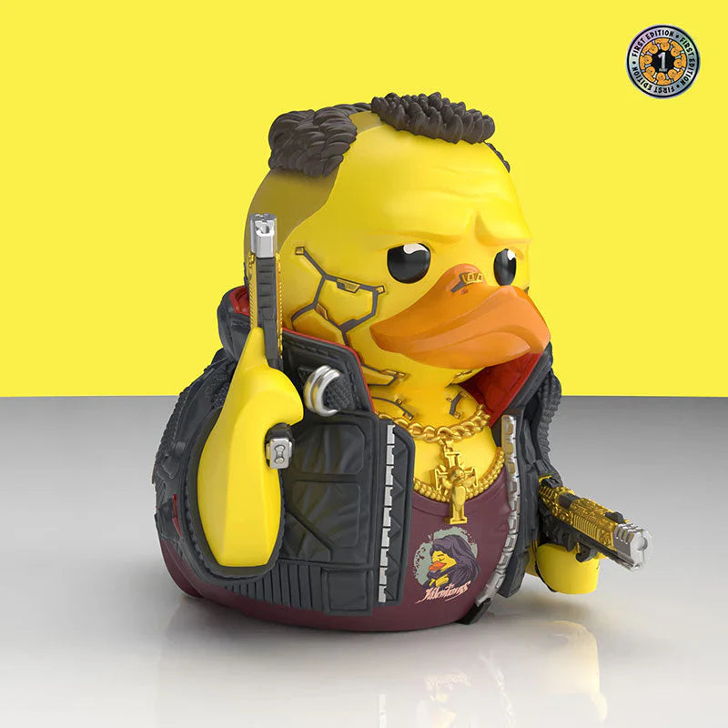 Canard Jackie Welles (First Edition)