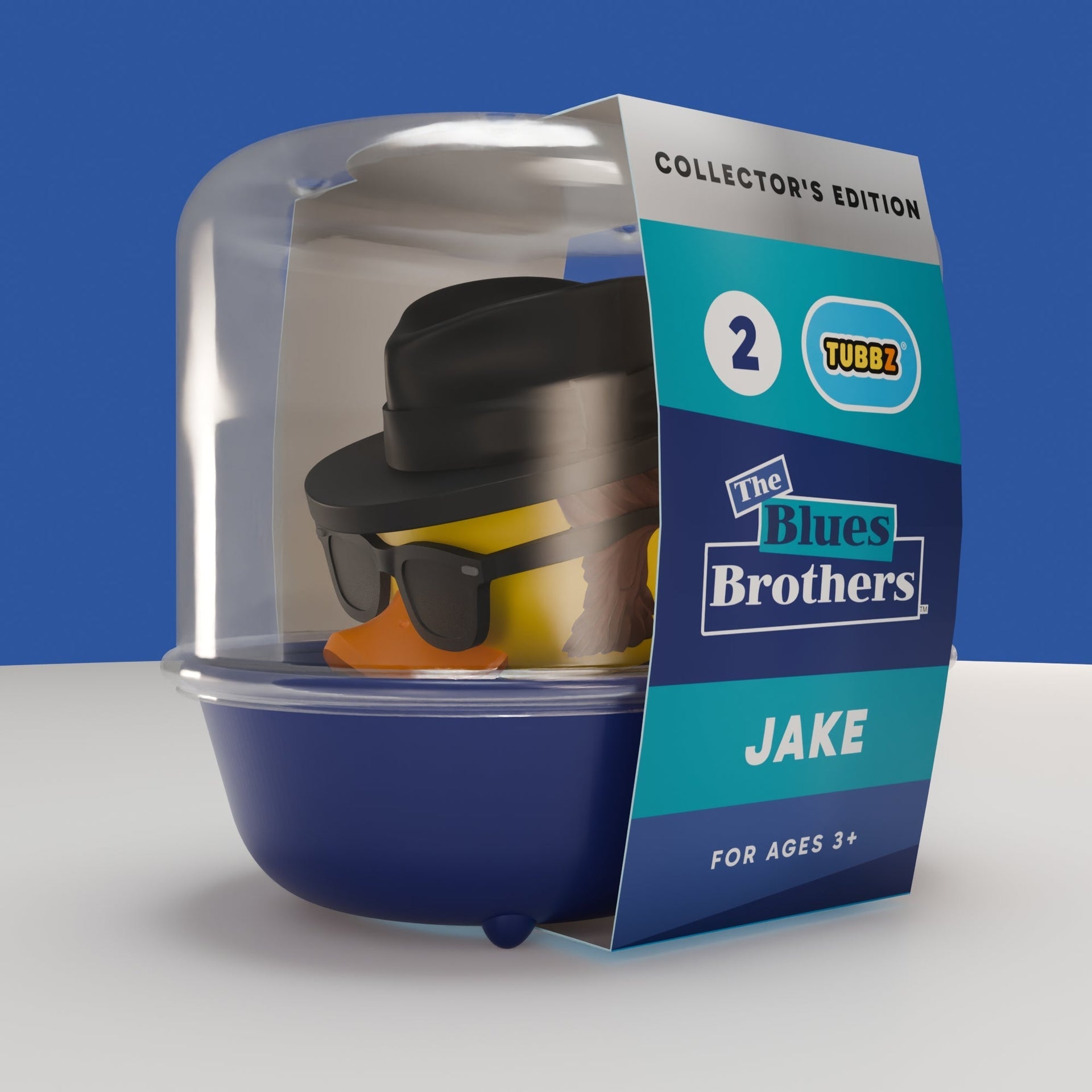 Papera Jake Blues TUBBZ (Edizione da collezione)