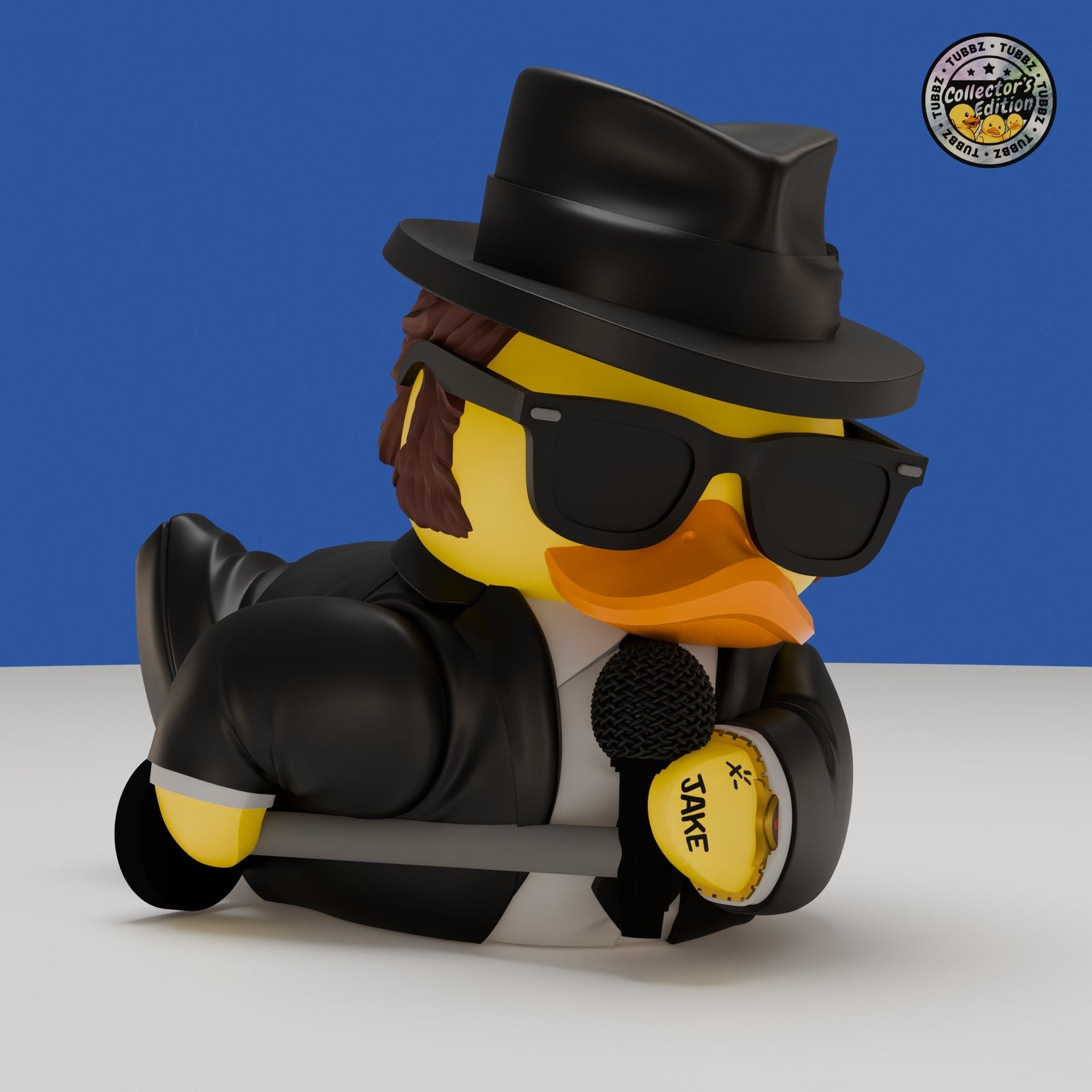 Papera Jake Blues TUBBZ (Edizione da collezione)