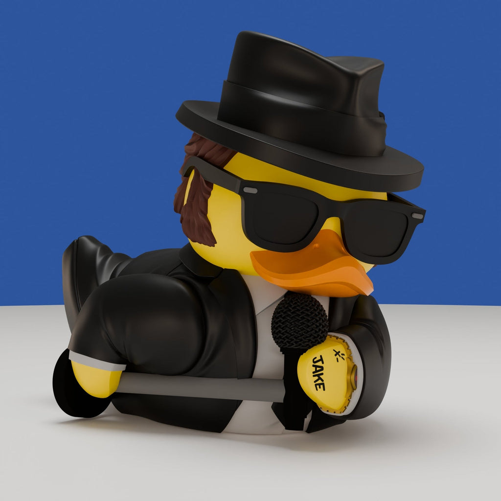 Canard Blues Brothers: Jake Blues TUBBZ (Collector's Edition) - vue 7