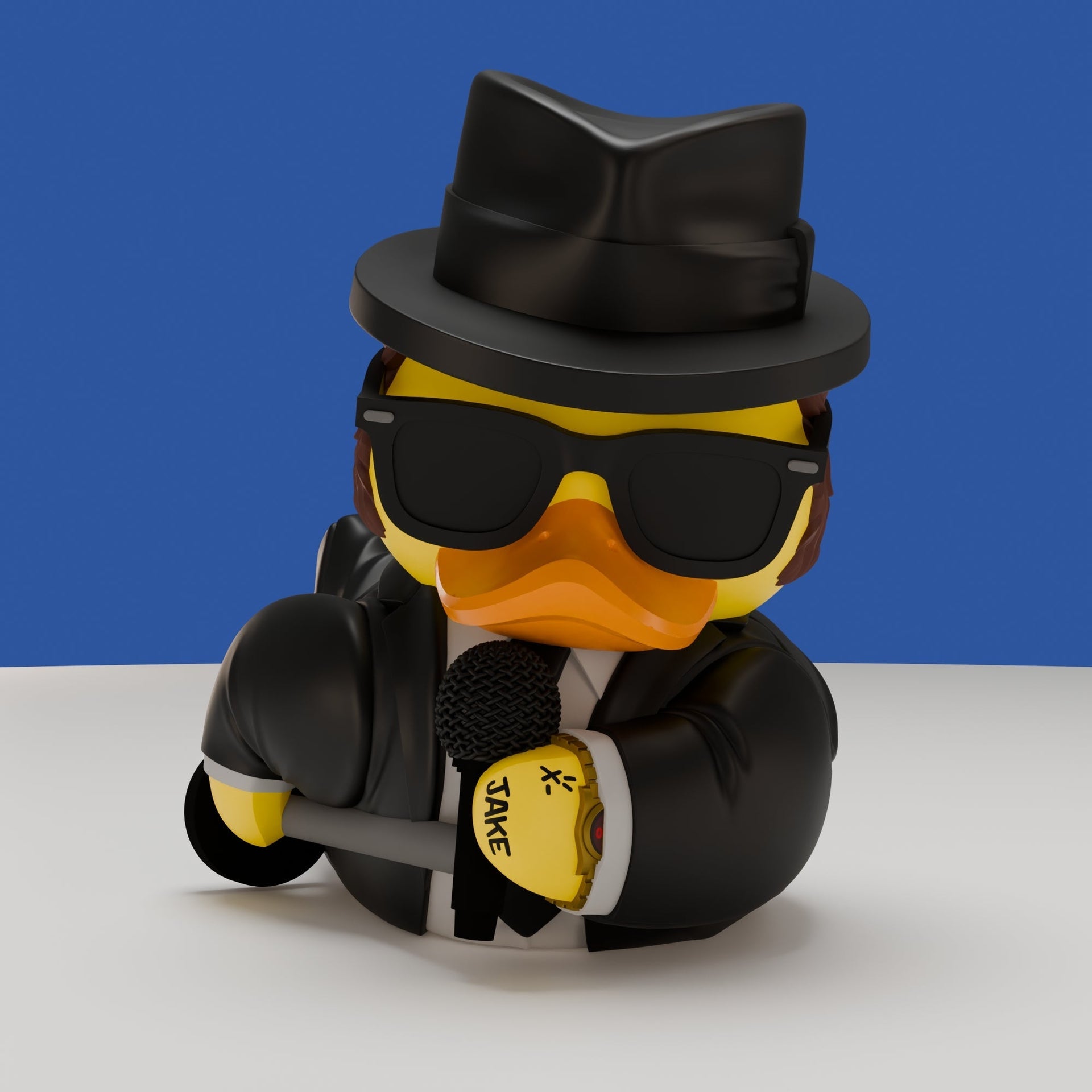 Papera Jake Blues TUBBZ (Edizione da collezione)