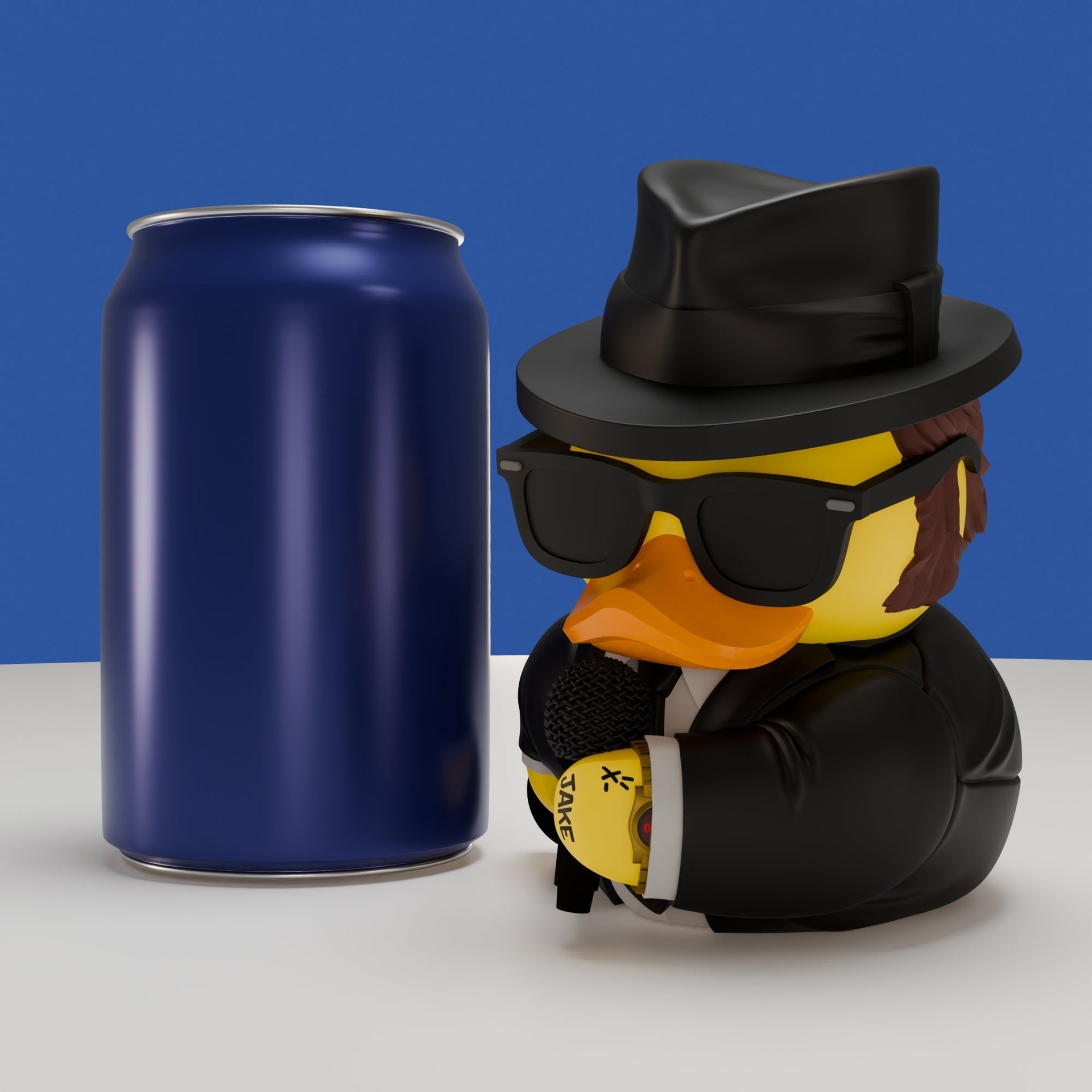 Papera Jake Blues TUBBZ (Edizione da collezione)